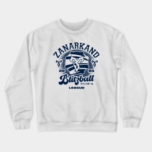 The Zanarkand Blitzball League Crewneck Sweatshirt